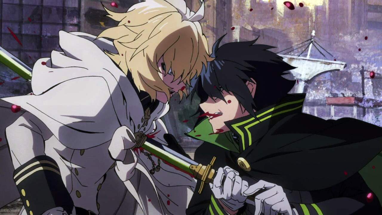 Seraph Of The End Season 3