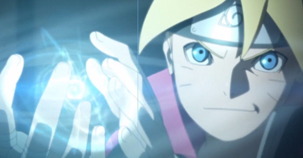 Boruto Chapter 67