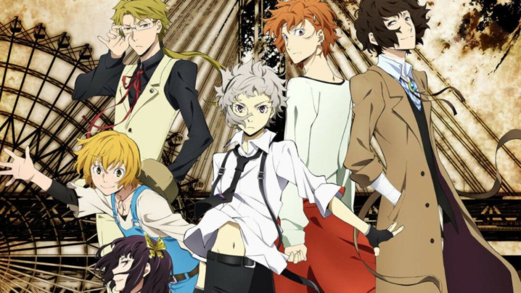 Bungou Stray Dogs Season 4