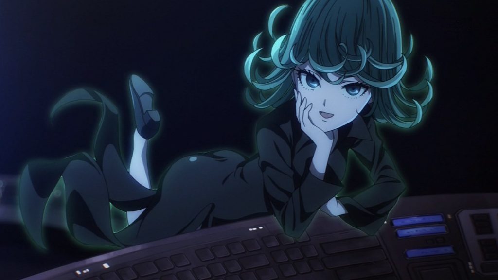 Strongest One Punch Man Female Characters