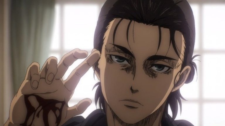 Attack On Titan Season 4 Part 2 Episode 7