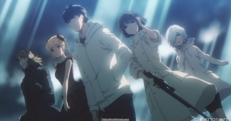 Darwin's Game Manga