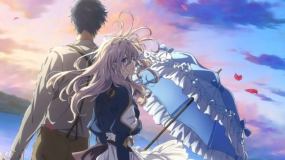 Violet Evergarden Season 2