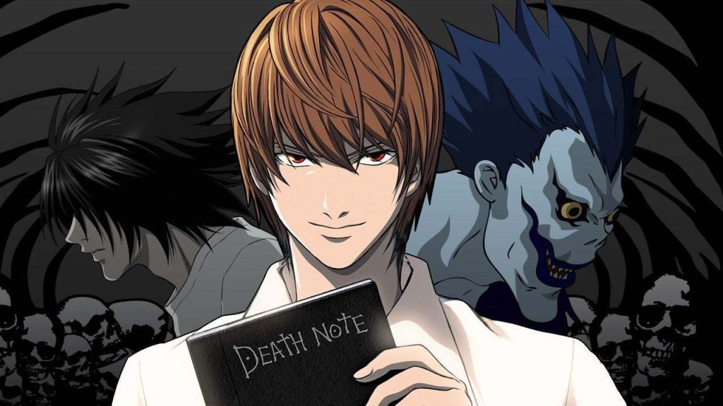 Best Chess Anime