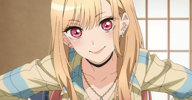 My Dress-Up Darling Anime