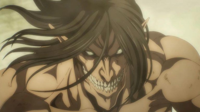 Attack on Titan Season 4 Part 2
