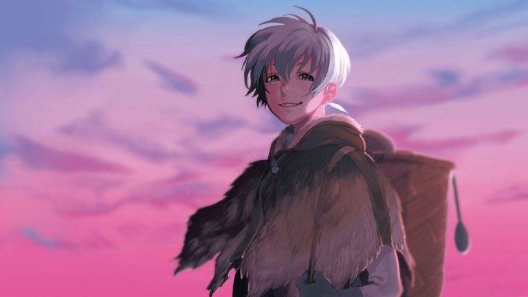 To Your Eternity Chapter 156