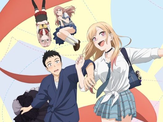 My Dress-Up Darling Anime 