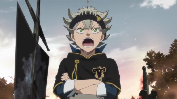 Black Clover Chapter 319