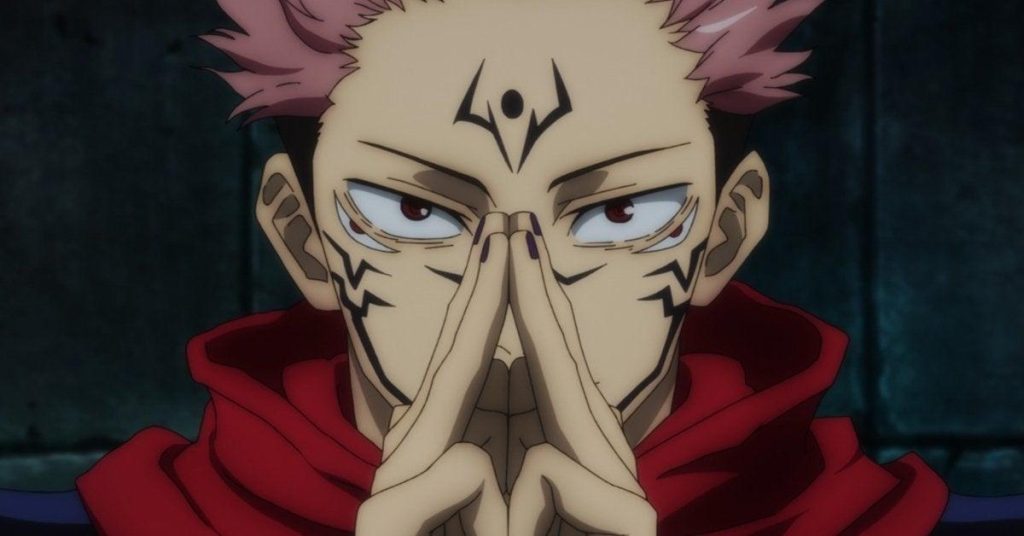Jujutsu Kaisen