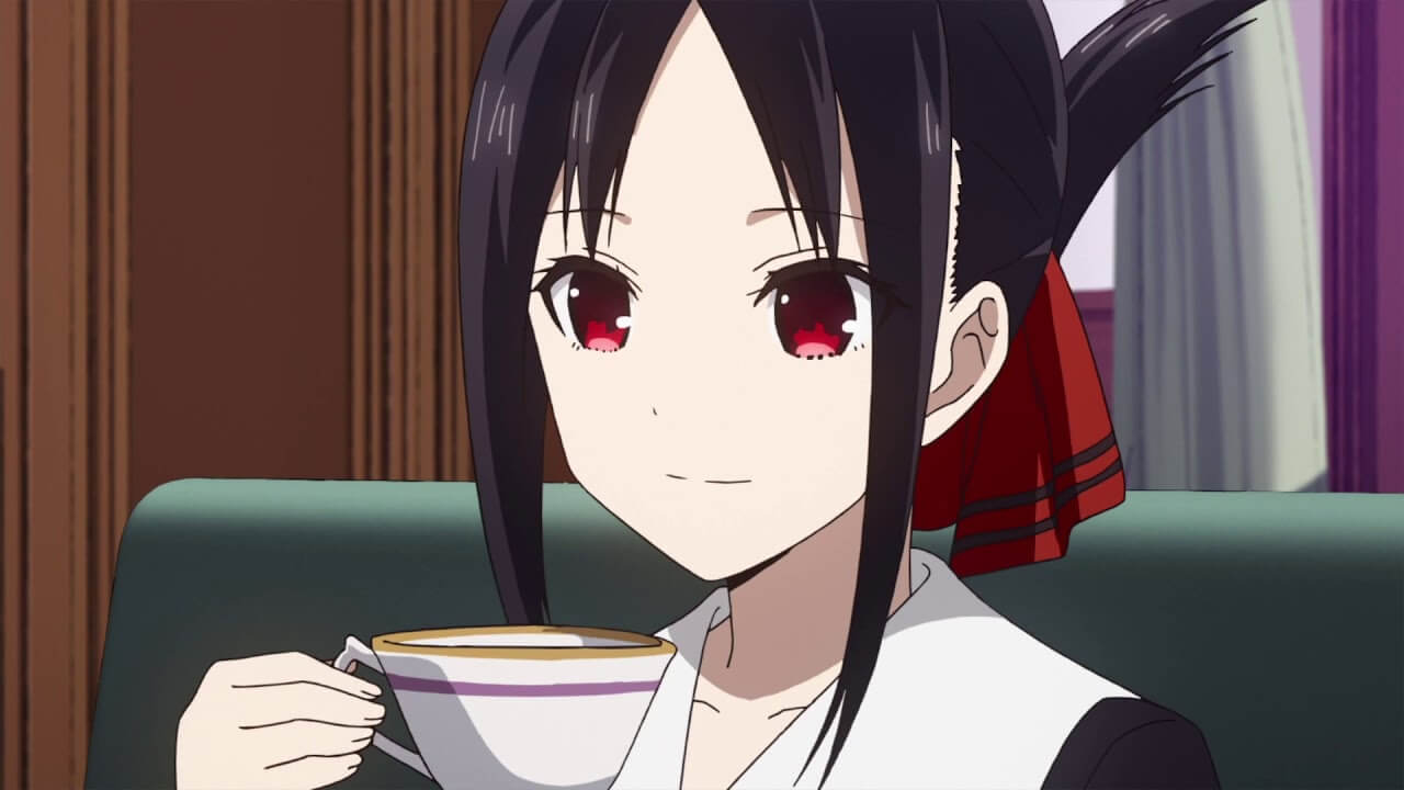 Kaguya-Sama Love Is War Season 3 episode 6