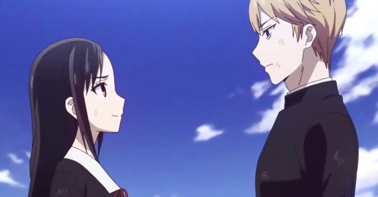 Kaguya-Sama Love Is War Chapter 249