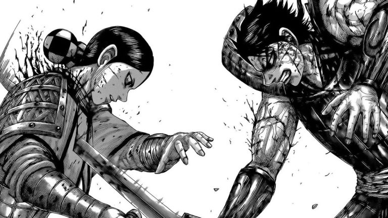 Kingdom Chapter 705
