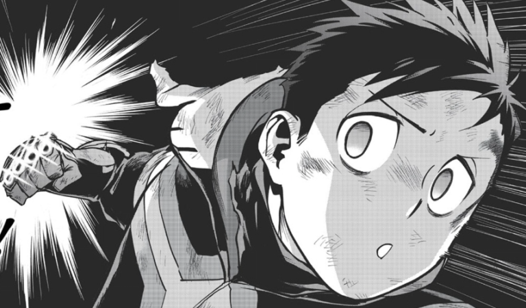 My Hero Academia Vigilantes Chapter 120