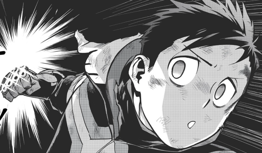 My Hero Academia Vigilantes Chapter 120