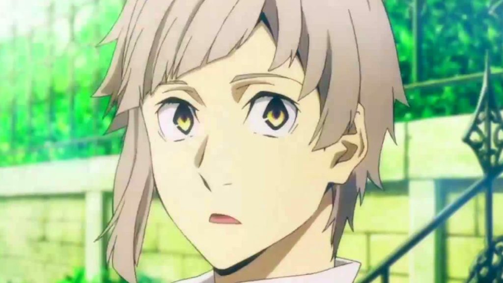 Bungou Stray Dogs Season 4
