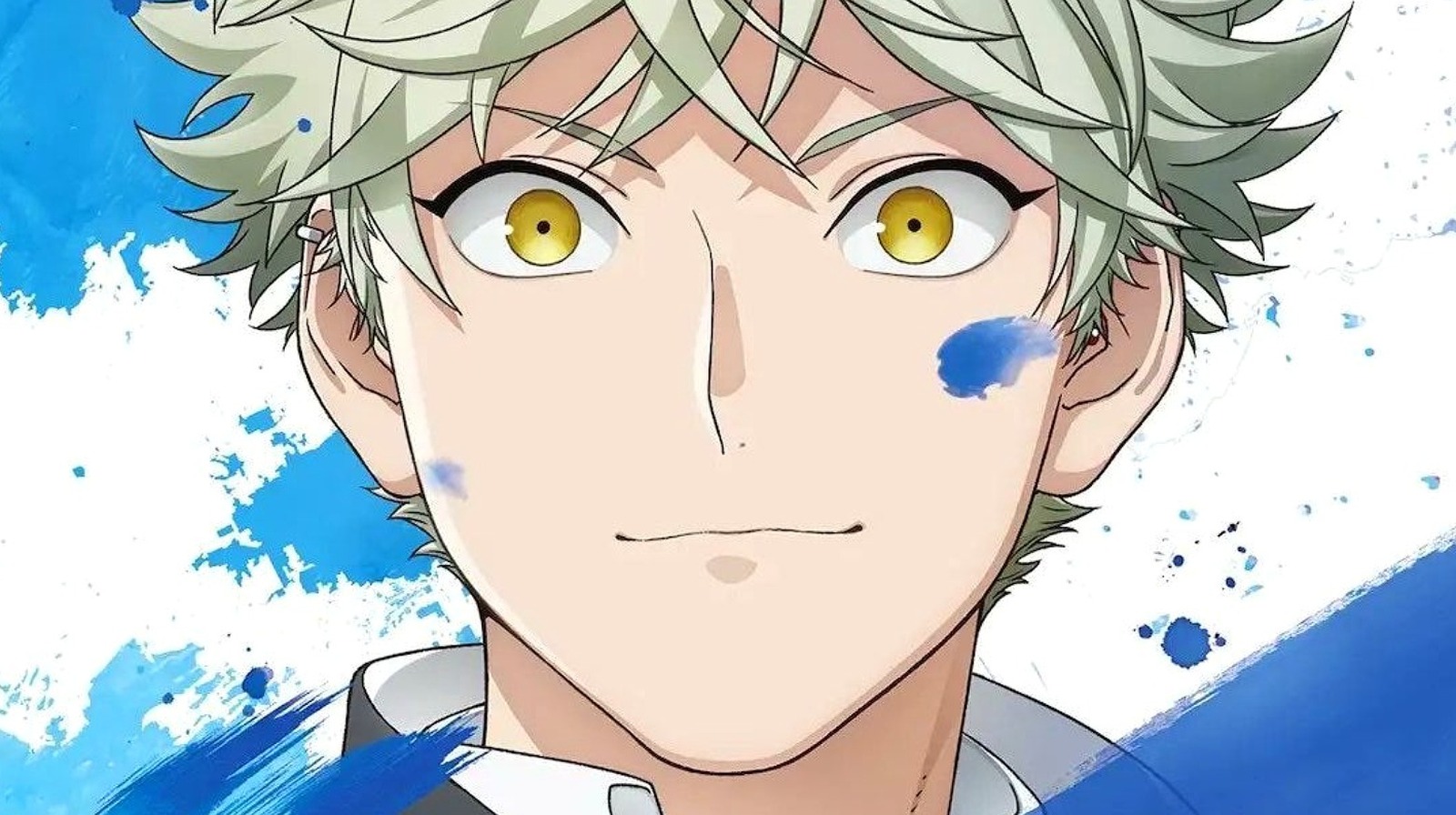 Blue Period Manga