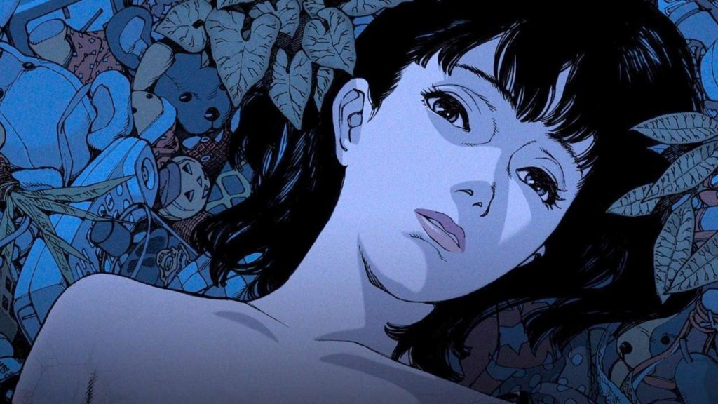 Best Suspense Anime