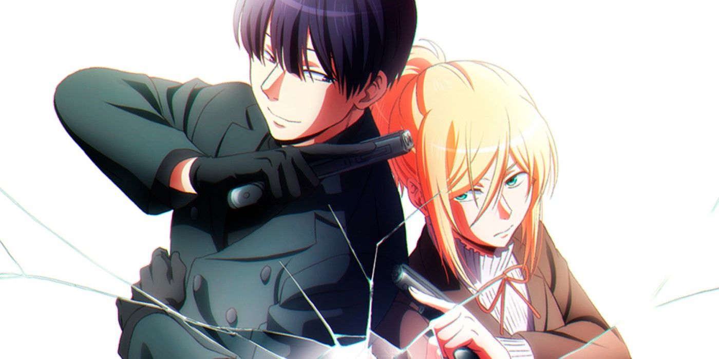 Love Of Kill Episode 3