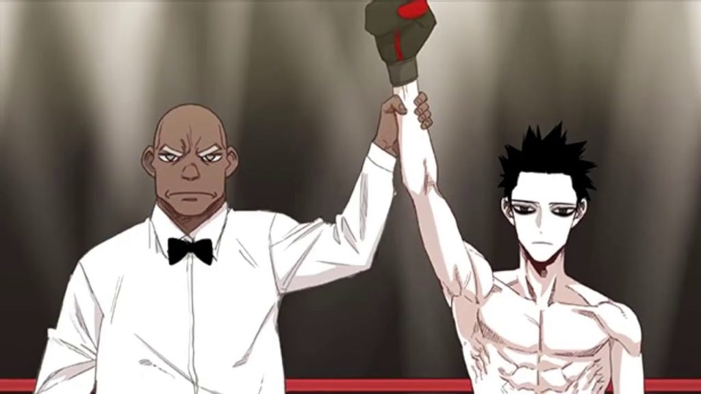 The Boxer Chapter 115