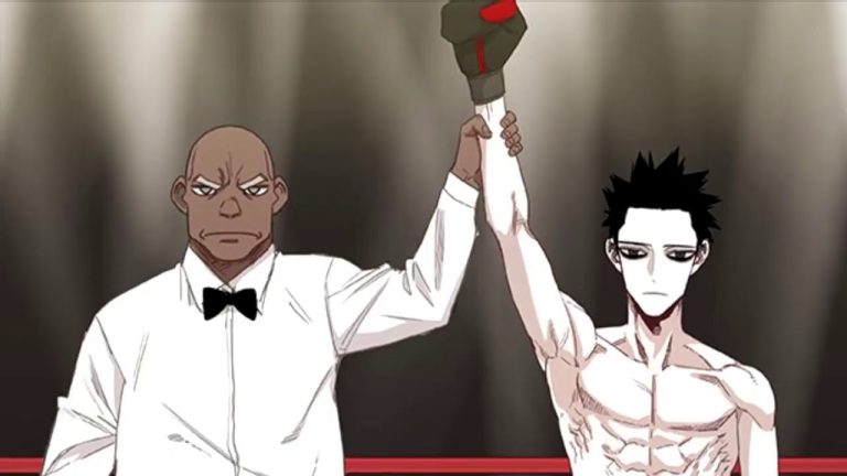 The Boxer Chapter 115