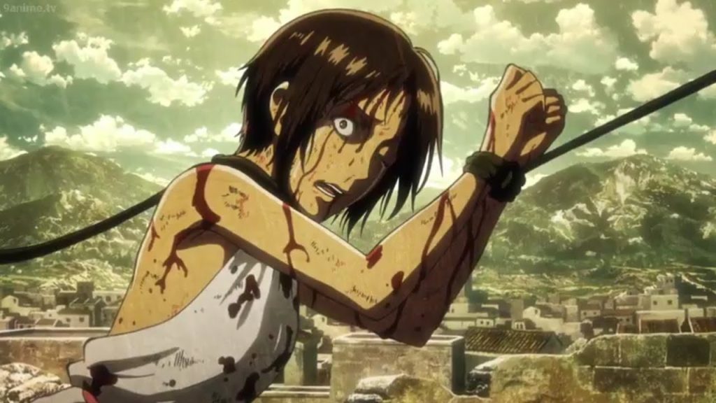 Attack On Titan Manga Vs Anime