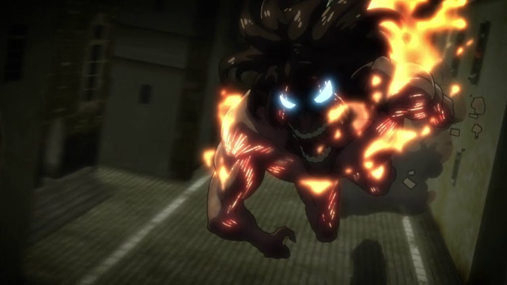 Attack On Titan Manga Vs Anime