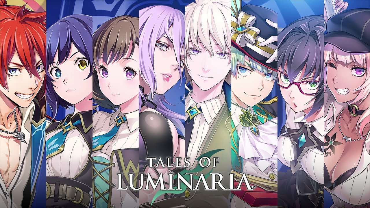 Tales of Luminaria Anime