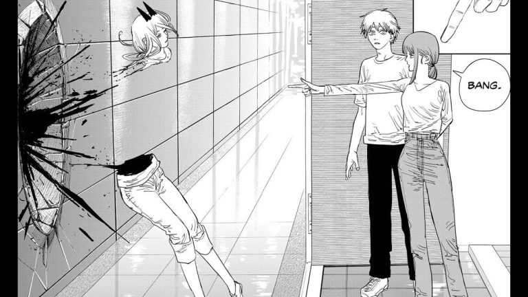 Chainsaw Man Power Death Theory