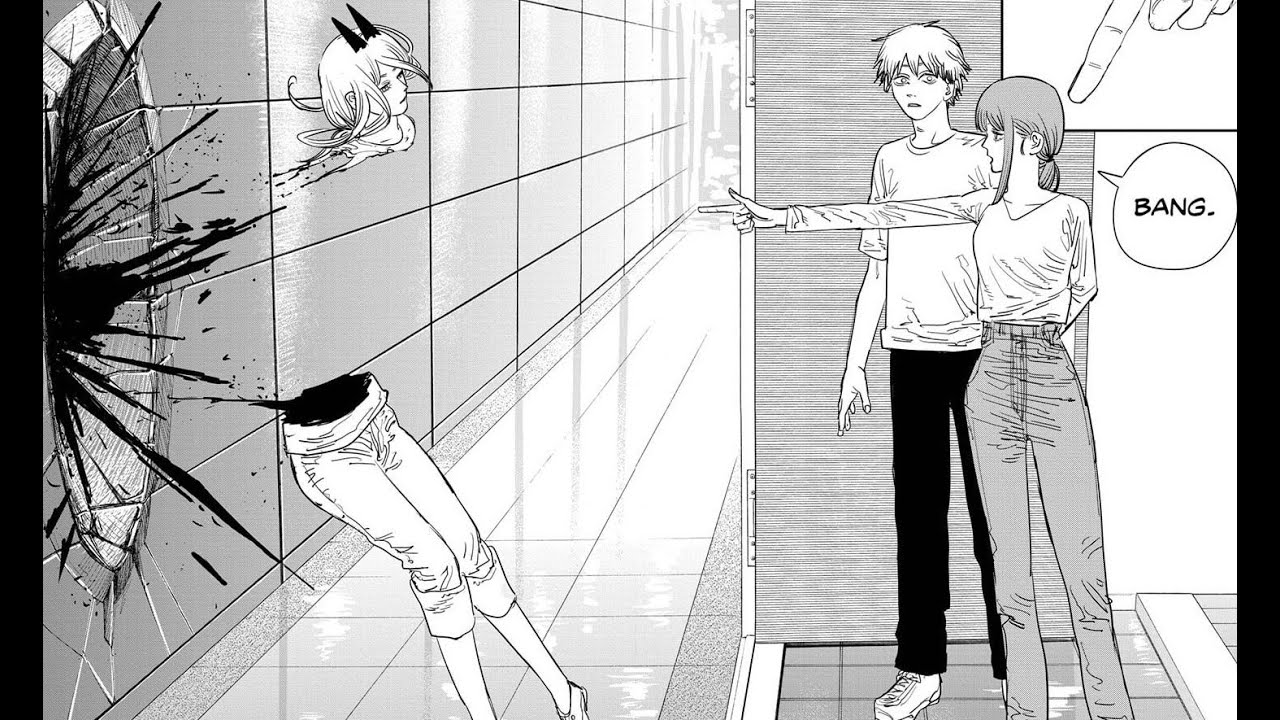 Chainsaw Man Power Death Theory