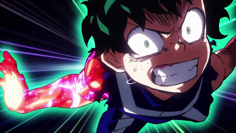 My Hero Academia Chapter 340