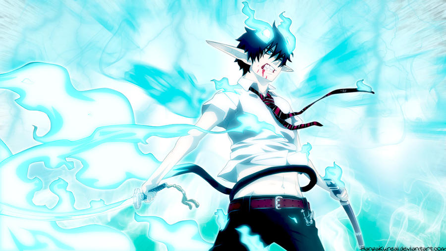 Blue Exorcist Season 3