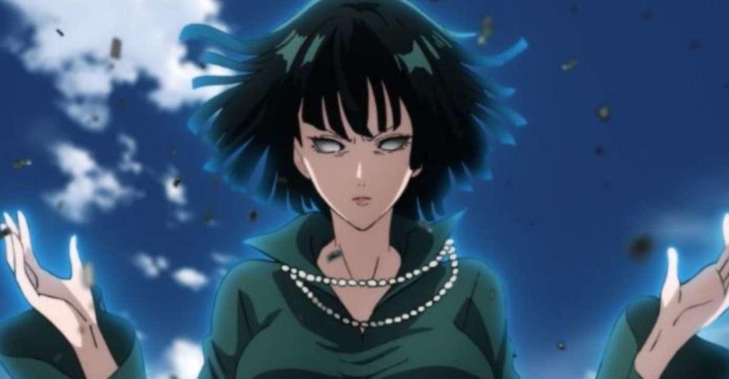 Strongest One Punch Man Female Characters
