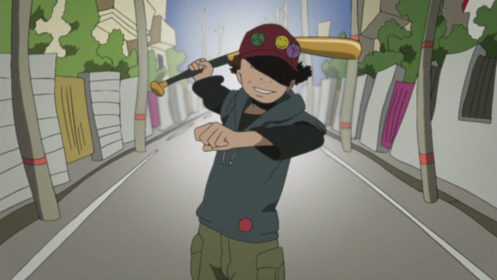 Paranoia Agent Ending Explained