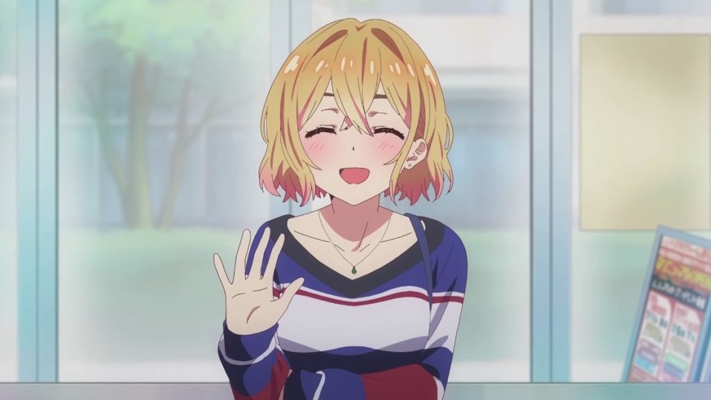 Rent A Girlfriend Season 2