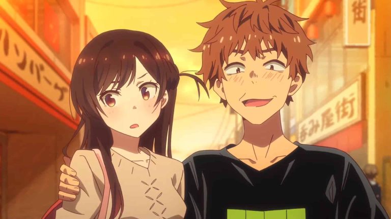Rent A Girlfriend Season 2