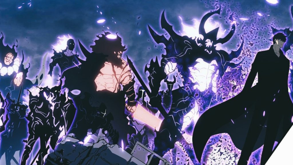 Solo Leveling Game