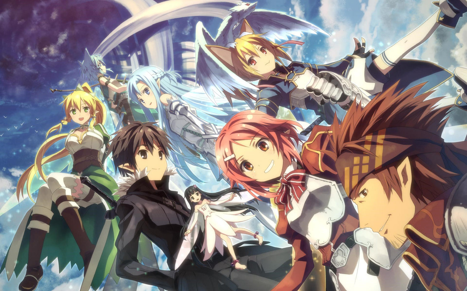 Sword Art Online Season 4