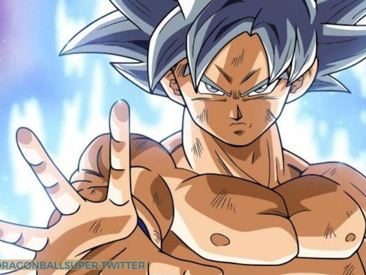 Dragon Ball Super