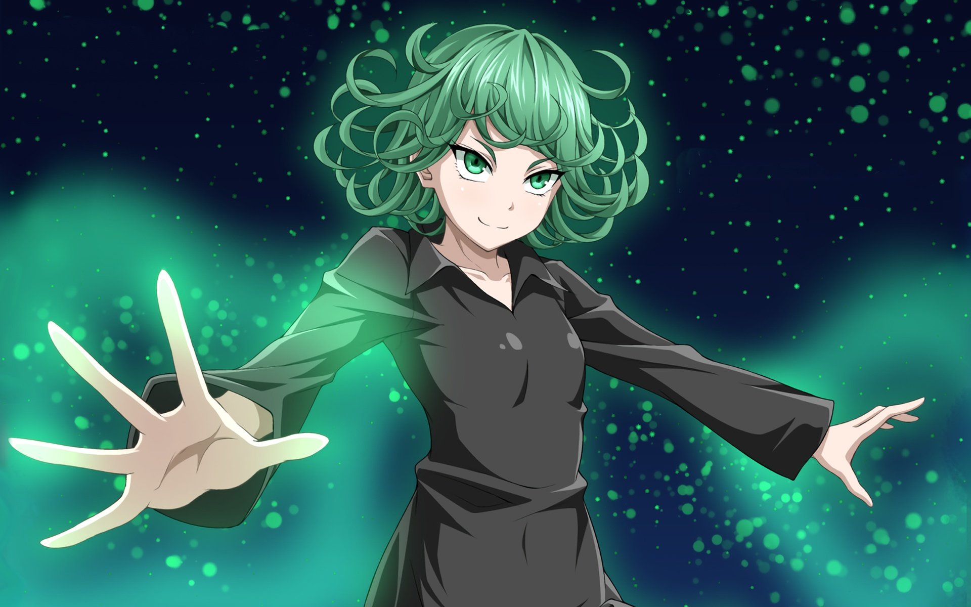 Strongest One Punch Man Female Characters