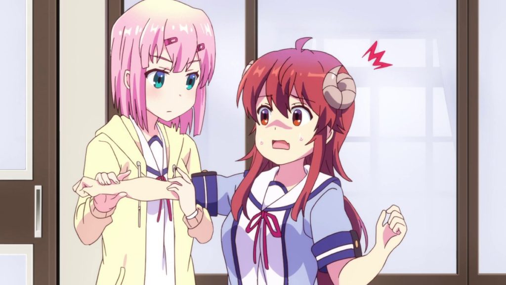 The Demon Girl Next Door Anime Season 2