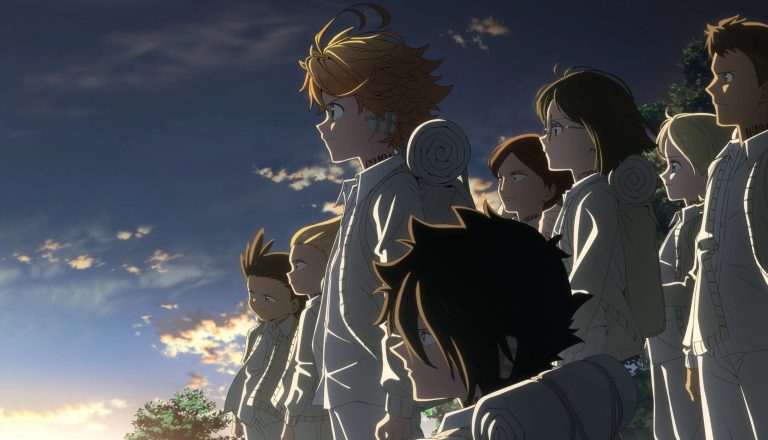 Best Anime by CloverWorks Studio