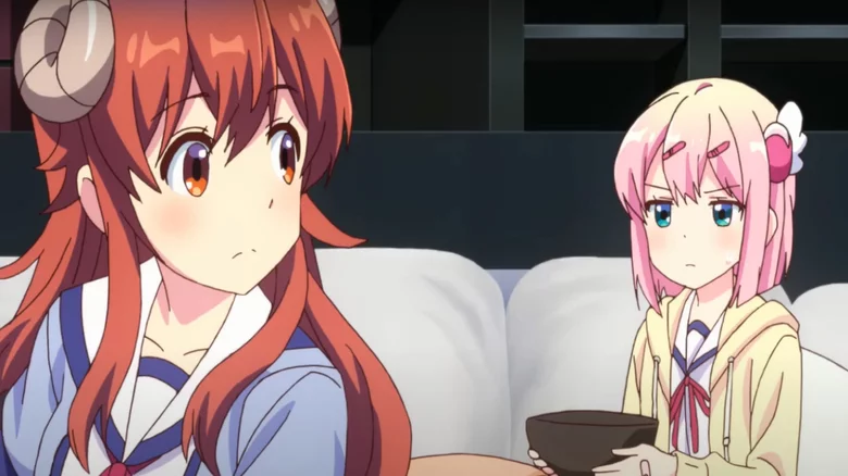 The Demon Girl Next Door Anime Season 2