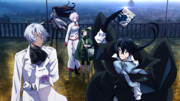 The Case Study Of Vanitas Part 2 Episode 8