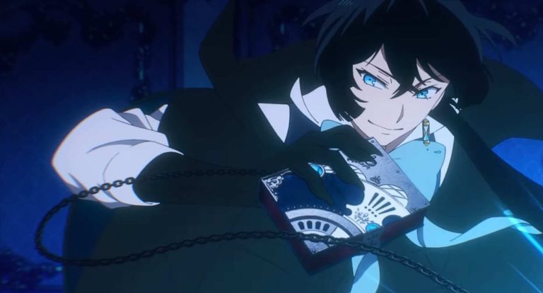 The Case Study Of Vanitas Part 2 Episode 8