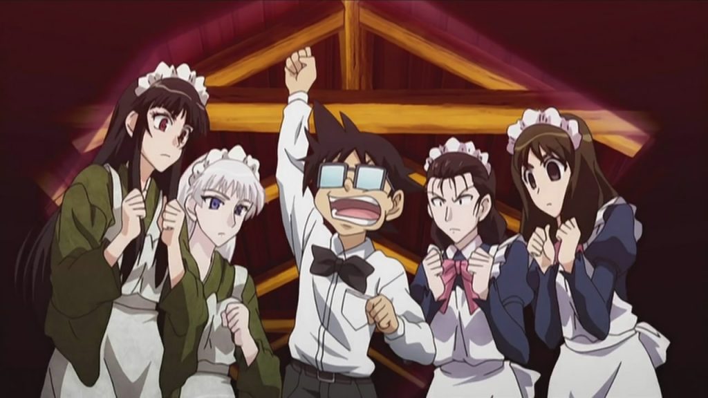 Time Travel Anime