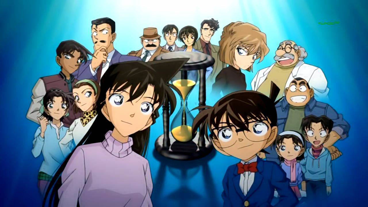 Detective Conan Episode 1037