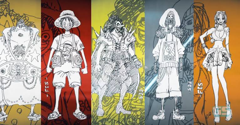 One Piece Film: Red