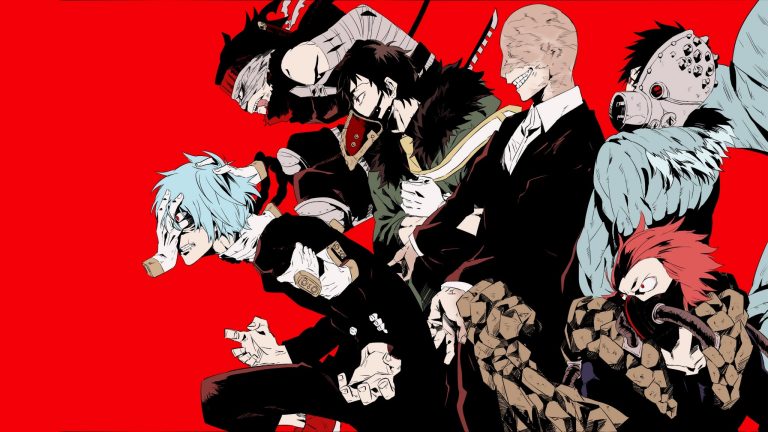 My Hero Academia Chapter 342