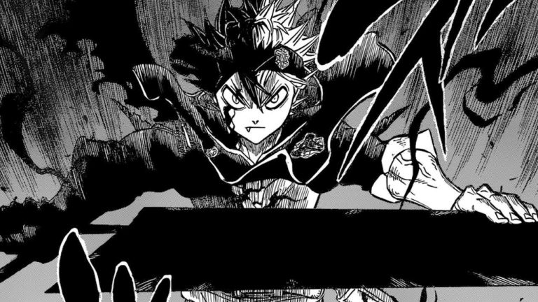 Black Clover Chapter 322